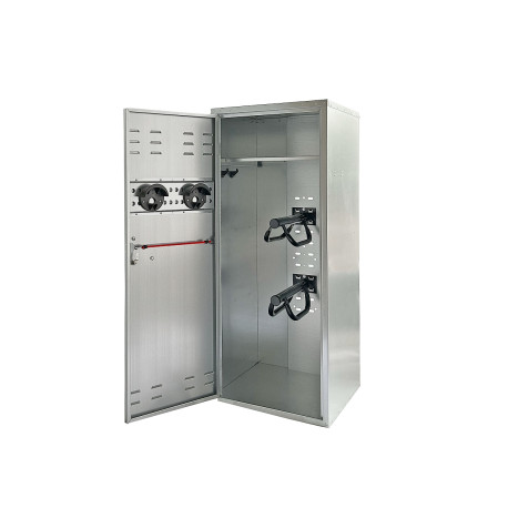 Armoire de sellerie standard 150 X 60 X 60 cm