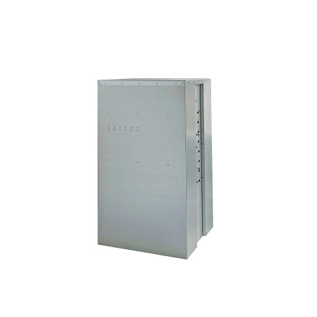 Sattelschrank standard, 106 X 60 X 60 cm