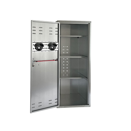 Armoire de rangement, 150x60x60cm