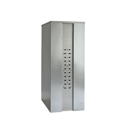 Armoire de rangement, 150x60x60cm