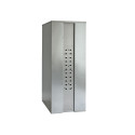 Armoire de rangement, 150x60x60cm