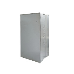 Armoire de rangement, 106x75x75cm 2
