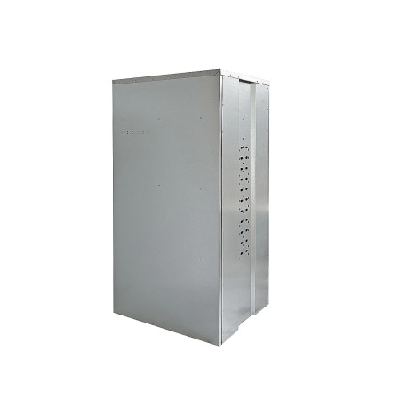 Armoire de rangement, 106x75x75cm
