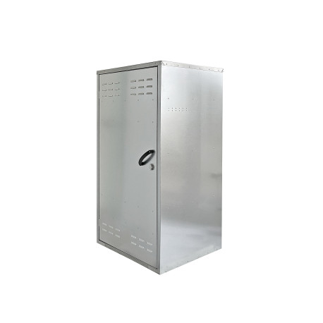 Armoire de rangement, 106x75x75cm