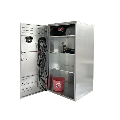 Armoire de rangement, 106x75x75cm