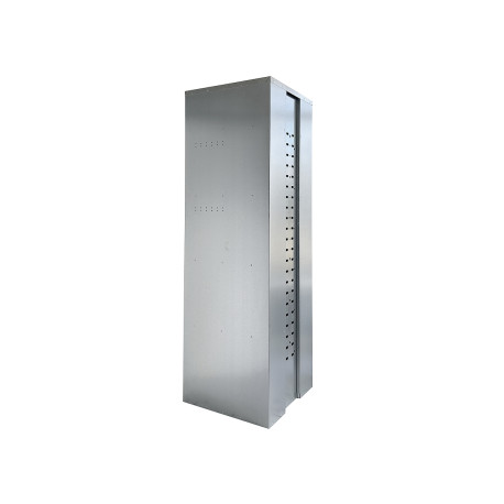 Armoire de rangement, 150x75x75cm