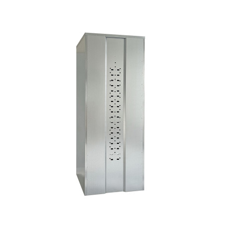 Armoire de rangement, 190x60x60cm