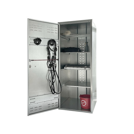Armoire de rangement, 190x60x60cm