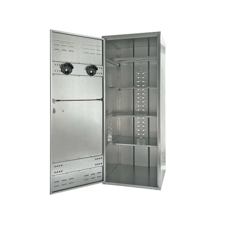 Armoire de rangement, 190x60x60cm