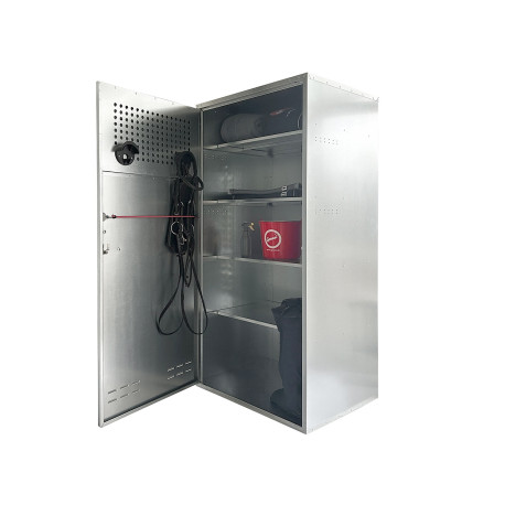 Armoire de rangement, 190x75x75cm