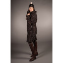 Manteau chauffant -Elegant- Style