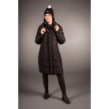 Manteau chauffant -Elegant- Style