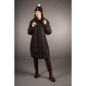 Manteau chauffant -Elegant- Style