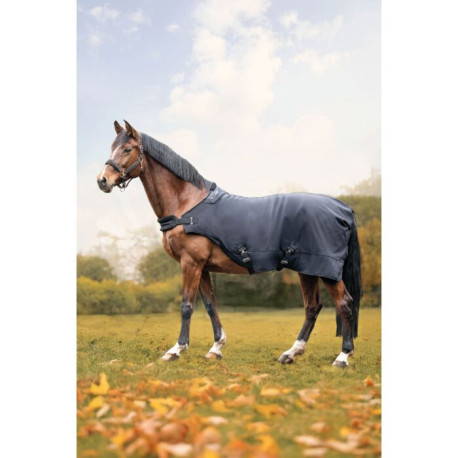 La couverture chauffante EquineCarePro imperméable