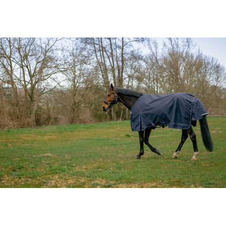 Chemise d'extérieur EQUITHÈME - Anatomic combo 1200D