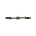 Sangle de selle en cuir Waldhausen avec ECO Wool