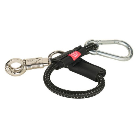 Longe d'attache pour camion élastique 40 cm