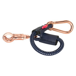 Longe d'attache pour camion élastique 40 cm 2