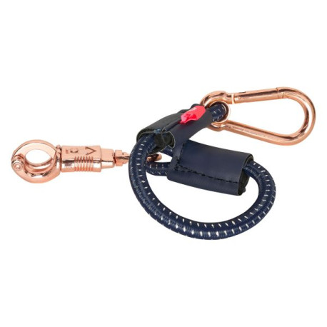 Longe d'attache pour camion élastique 40 cm
