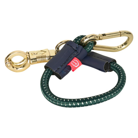 Longe d'attache pour camion élastique 40 cm