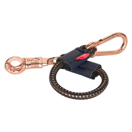 Longe d'attache pour camion élastique 40 cm