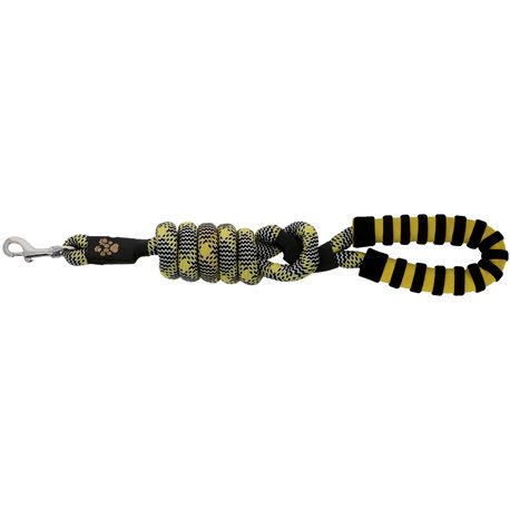 EQUITHÈME - Haspen - Hundeleine mit Griff