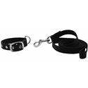 RIDING WORLD - Oscar - Hundehalsband und Leine