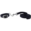 RIDING WORLD - Oscar - Hundehalsband und Leine
