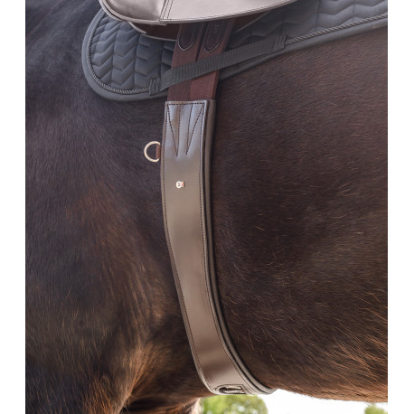 NORTON Elastischer "Confort" Sattelgurt