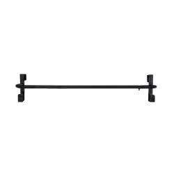 Deckenhalter für Boxentür, verstellbar 2