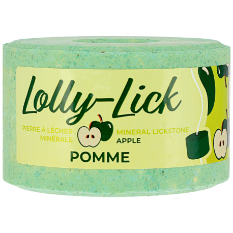Pierre à sel HIPPOTONIC - LOLLY-LICK 700 g