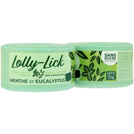 Pierre à sel HIPPOTONIC - LOLLY-LICK 700 g