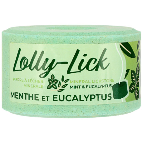 Pierre à sel HIPPOTONIC - LOLLY-LICK 700 g