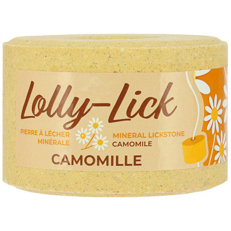 Pierre à sel HIPPOTONIC - LOLLY-LICK 700 g