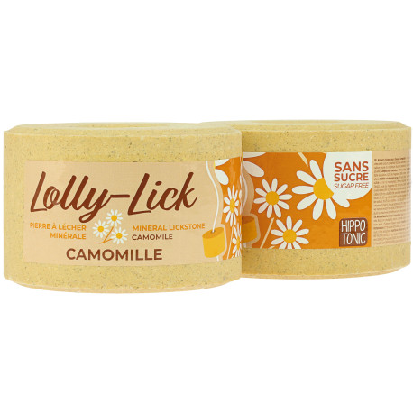 Salzstein HIPPOTONIC - LOLLY-LICK 700 g