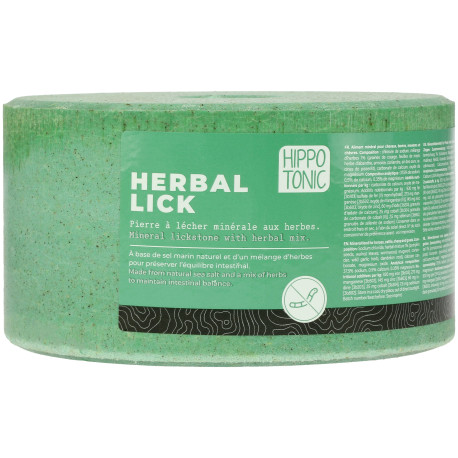 Salzstein HIPPOTONIC - Mineralblock 3kg