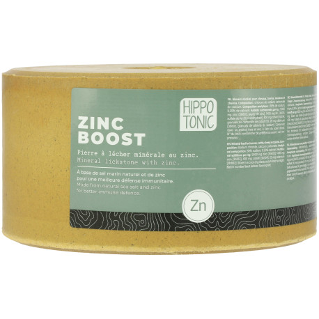 Salzstein HIPPOTONIC - Mineralblock 3kg