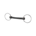 Beris Unterlegtrense, doppelt gebrochen, Ring 6cm
