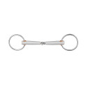 Beris Unterlegtrense, Einfach gebrochen, Ring 6cm