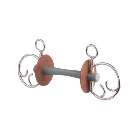 Beris Mors d’obstacles avec barre de confort fine