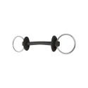 Mors de filet Beris PRIME, anneau 6 cm