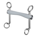 Beris Mors de bride avec barre de confort