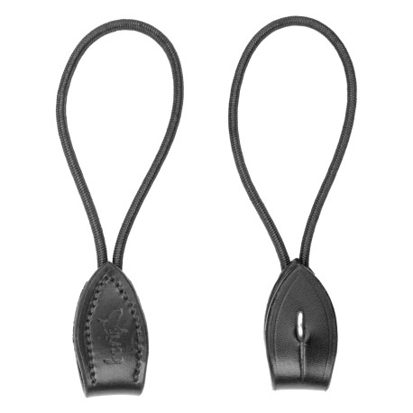 Beris, lanière Pelham, cuir, courte, la paire