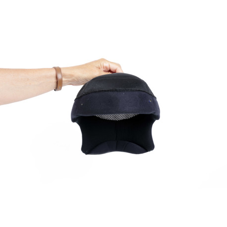 Schaumstoff/Helmfutter NACA Comète