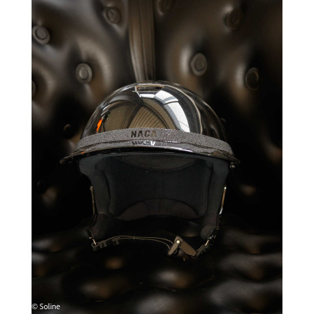 Casque NACA - Comète XP - Glow