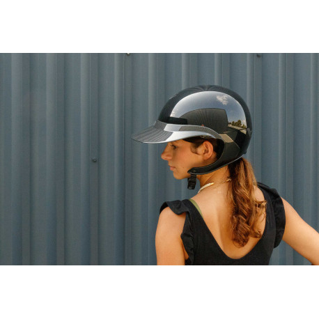 Casque NACA - Comète XP - Glow