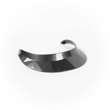 Breites NACA-Visier – glänzend