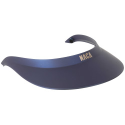 Extrabreites NACA-Visier – MAT