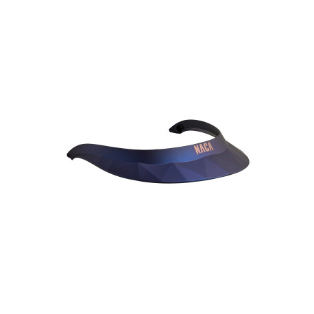 Visière  Large NACA - MAT