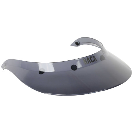 Visière Extra Large NACA - X-RAY